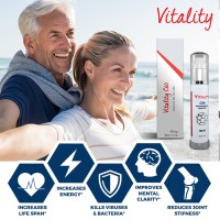 Vitality C60 Logo