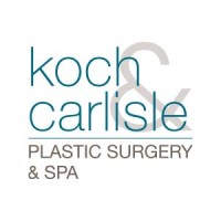 Koch & Carlisle Plastic Surgery and Spa Logo