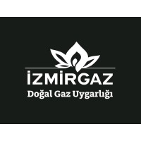 İZMİRGAZ İzmir Doğalgaz Dağıtım A.Ş Logo