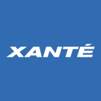 XANTE CORPORATION Logo