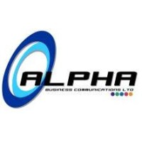 Alpha Business Logo