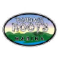 Rondack Roots Marina Logo