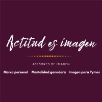 Actitud es Imagen consultores Logo