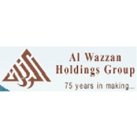 Al Wazzan Holdings Group Logo