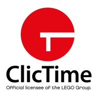 ClicTime, LLC - Official Licensee of the LEGO Group Logo