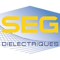 SEG DIELECTRIQUES Logo