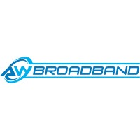 AW Broadband Logo