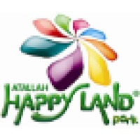 Atallah Happy Land Park Logo