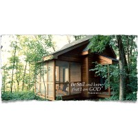 Pacem In Terris Hermitage Retreat Center Logo