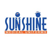 Sunshine Medical Uniforms Logo