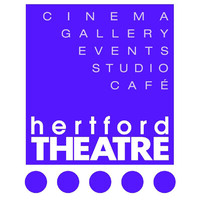 Hertford Theatre Logo