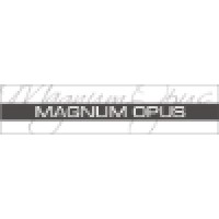 Magnum Opus Inc. Logo