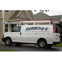 Reddings Plumbing, Heating & Air Conditioning Logo
