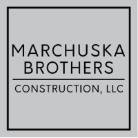 MARCHUSKA BROTHERS CONSTRUCTION Logo