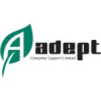 Adept Computer Support Ltd Logo
