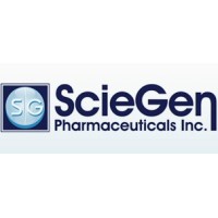 ScieGen Pharmaceuticals Inc Logo