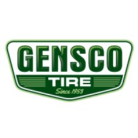 Gensco Tire Logo