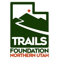 Trails Foundation of Northern Utah Logo