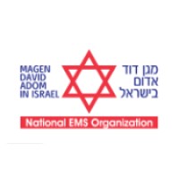 Magen David Adom in Israel Logo