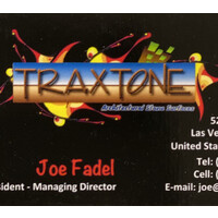 TraXtone LLC Logo