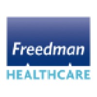 Freedman HealthCare LLC Logo