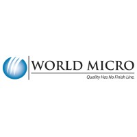 World Micro Inc Logo