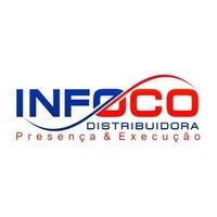 Infoco Distribuidora e Logistica Ltda. Logo