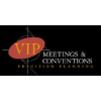 VIP Meetings & Conventions Logo