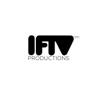 IF-TV productions Logo