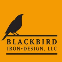 Blackbird Iron & Design LLC Logo