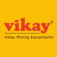 Vikay Mining Equipments Logo