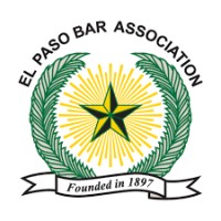 El Paso Bar Association Logo