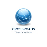 Crossroads ObGyn and Wellness PA Logo