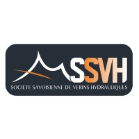 SSVH - Société Savoisienne de Vérins Hydrauliques Logo