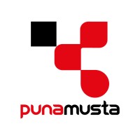 PunaMusta Oy Logo