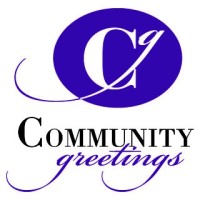 Community Greetings, LLC Logo