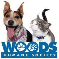 WOODS HUMANE SOCIETY Logo
