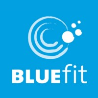 BlueFit Logo