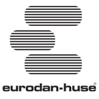 eurodan-huse as Logo