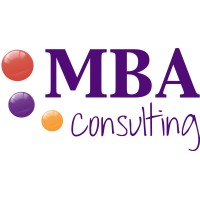 MBA Consulting Logo