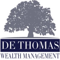 De Thomas Wealth Management Logo