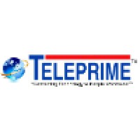 Teleprime LLC Logo