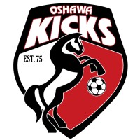 Oshawa Kicks Soccer Club Logo