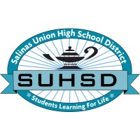 Salinas Union High School District Logo