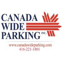 Canada Wide Parking Logo