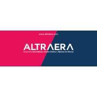 Altraera Informática Logo
