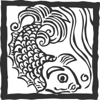 FISHBROOK DESIGN STUDIO Logo