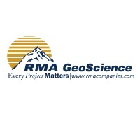 RMA GeoScience Logo
