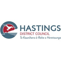 Hastings District Council - Te Kaunihera ā-Rohe o Heretaunga Logo