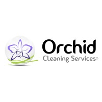 Orchid Cleaning Services Logo